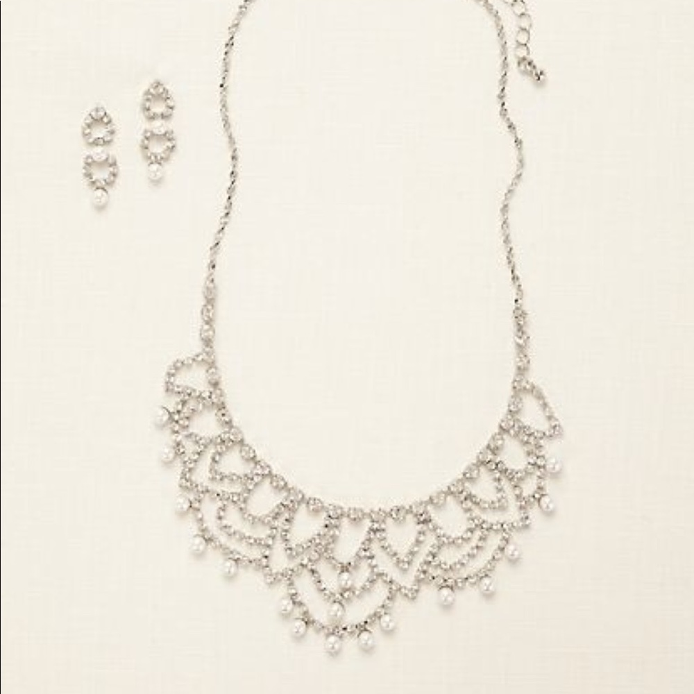 Wedding jewelry